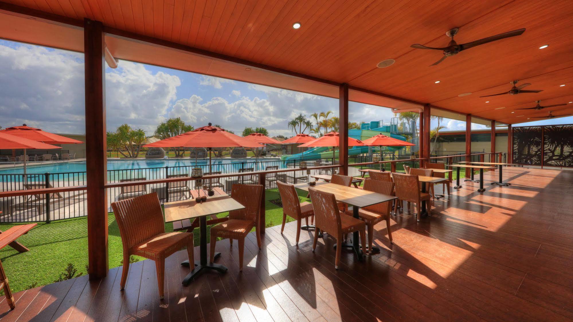 Resort Ingenia Holidays Rivershore