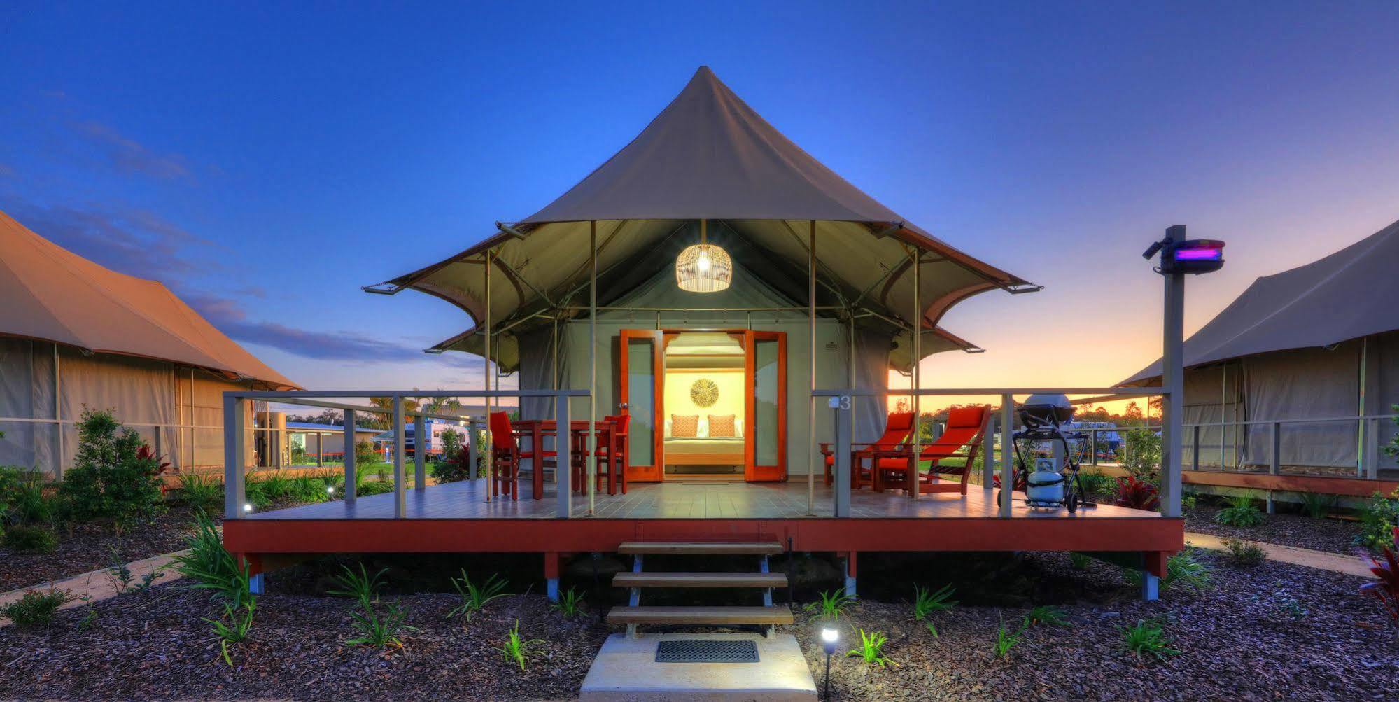 Resort Ingenia Holidays Rivershore Maroochydore