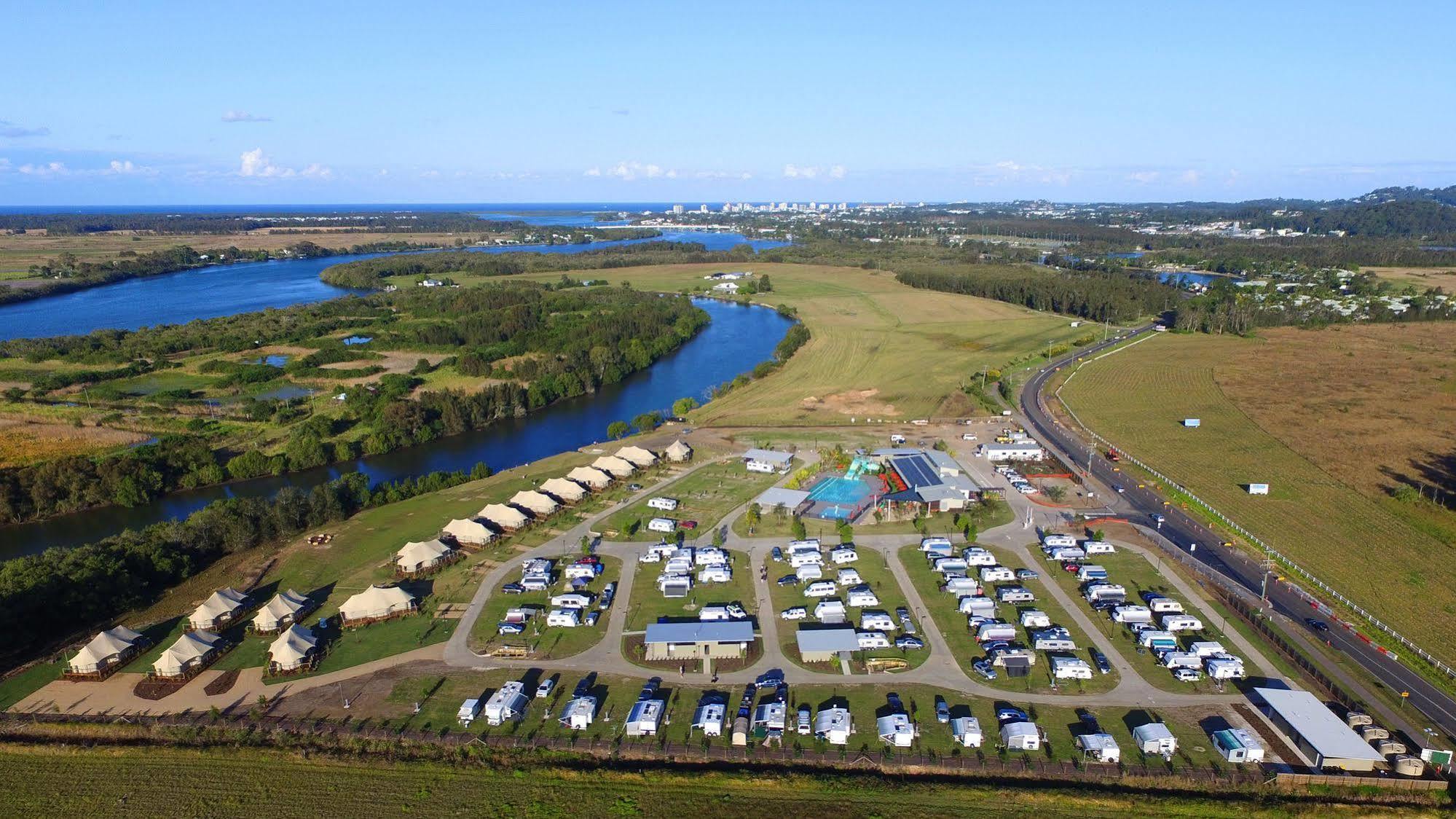 Resort Ingenia Holidays Rivershore